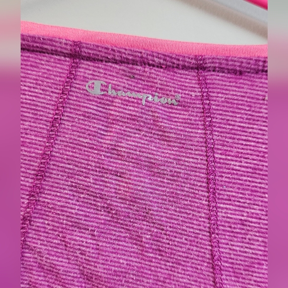 Pink Champion Long sleeve shirt - Picture 4 of 5